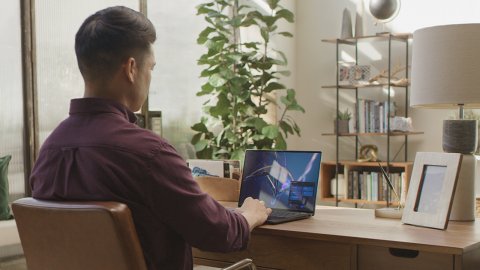 Dell: announced the new Latitude and Precision laptops with Intel Core Alder Lake processors