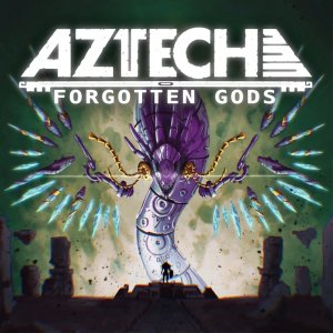 Aztech Forgotten Gods per PlayStation 5