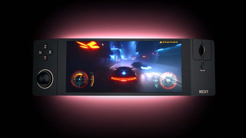 NZXT H-AND NZXT H-AND