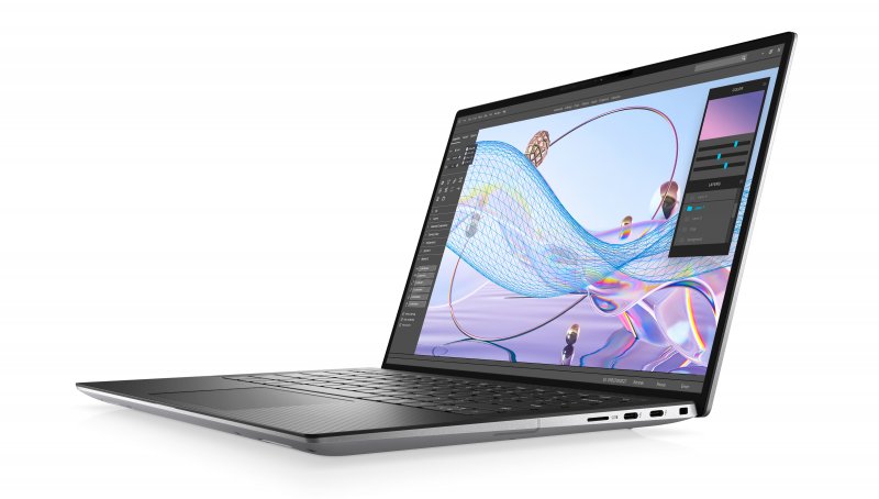 Il Dell Precision 5470 è una workstation da 14 pollici con GPU professionale dedicata