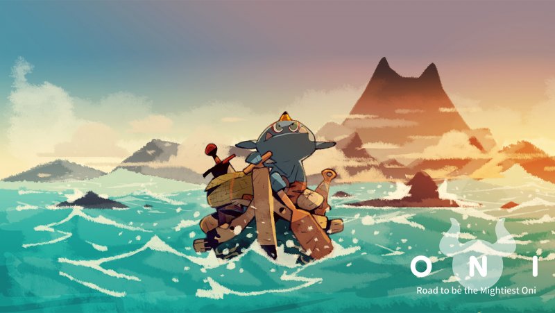 ONI, prima immagine di uno dei primi progetti annunciati da Shueisha Games ONI, prima immagine di uno dei primi progetti annunciati da Shueisha Games