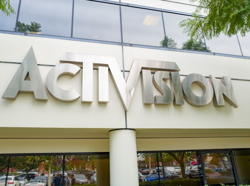 Activision, la facciata del quartier generale
