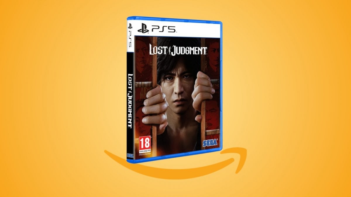 在Primavera Amazon提供的PS4，PS5和Xbox的判斷力失敗，以50％的折扣