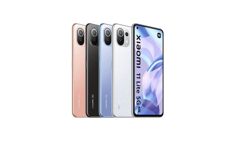 Xiaomi 11 Lite 5G NE