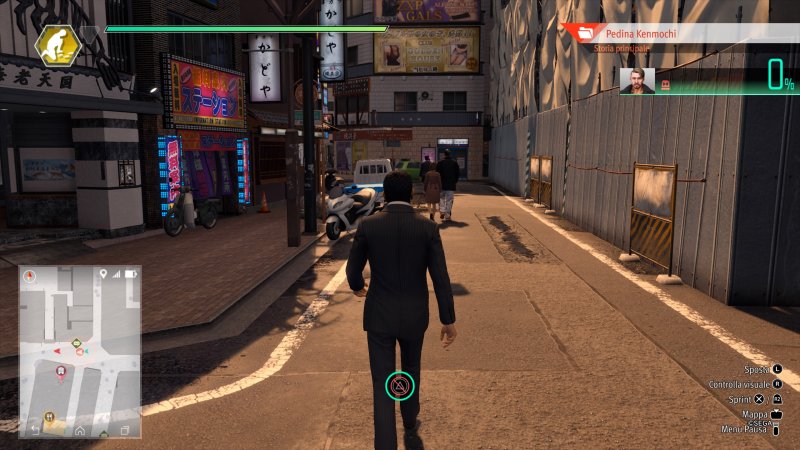 Lost Judgment: The Kaito Files