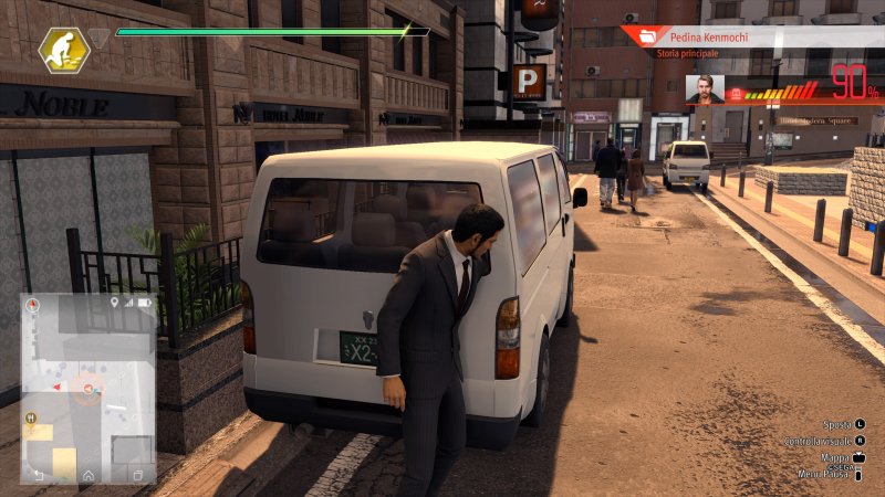 Lost Judgment: The Kaito Files