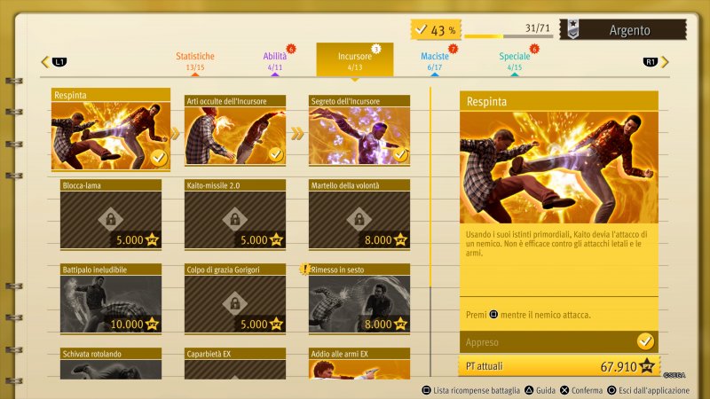 Lost Judgment: The Kaito Files