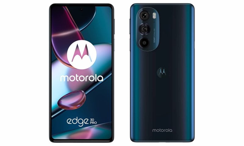 Motorola edge 30 pro
