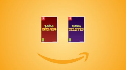 Pokémon Scarlet and Violet: Amazon pre-order at a discount for the exclusive Nintendo Switch