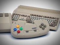 TheA500 Mini, la recensione della mini console dello storico computer Commodore
