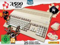 TheA500 Mini: disponibile il firmware 1.1.1, che sistema i problemi del precedente