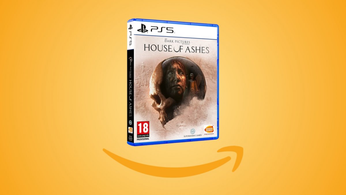 The Dark Pictures House of Ashes offerta Amazon di Primavera 2022 per PS4, PS5 e Xbox