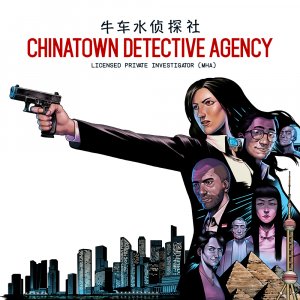 Chinatown Detective Agency per Nintendo Switch