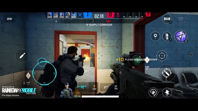 Tom Clancy's Rainbow Six Mobile