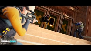 Tom Clancy's Rainbow Six Mobile
