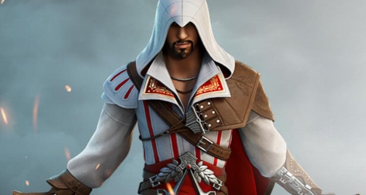 Fortnite and Assassin’s Creed: Ezio and Eivor officially announced