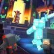 Minecraft Dungeons: Mojang annuncia Luminous Night, la nuova avventura stagionale
