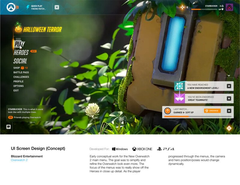 Jayson Kirby Ow2 Mainmenu