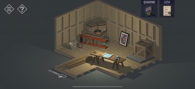 Tiny Room Stories: Town Mystery