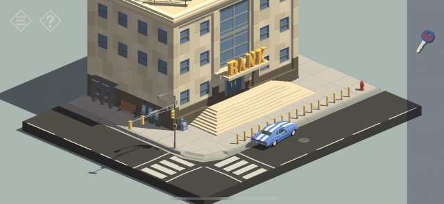 Tiny Room Stories: Town Mystery