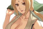 Il cosplay di Tsunade da Naruto firmato da tainamarjore è un classico interpretato alla perfezione - Notizia
