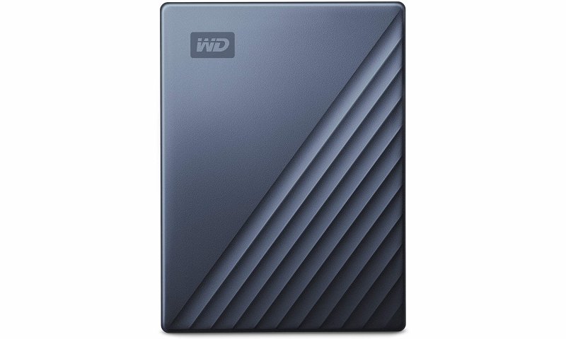 HDD WD My Passport Ultra