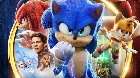 Sonic 2 - The Movie: Idris Elba had an original idea to play Knuckles, but they stopped him