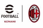 eFootball 2022 e AC Milan, Konami annuncia la partnership ufficiale - Notizia
