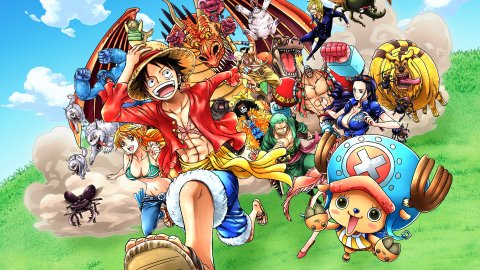 One Piece, the games from the ugliest to the most beautiful