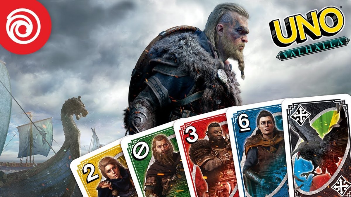 UNO trailer del DLC ispirato ad Assassin's Creed Valhalla, ecco il