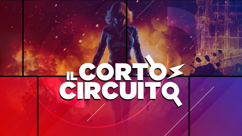 Il Cortocircuito, immagine a tema con la scia di distruzione lasciata da Perfect Dark