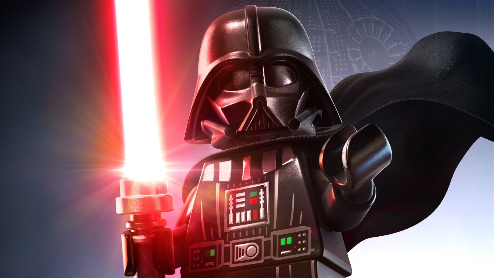 Darth Vader in LEGO Star Wars