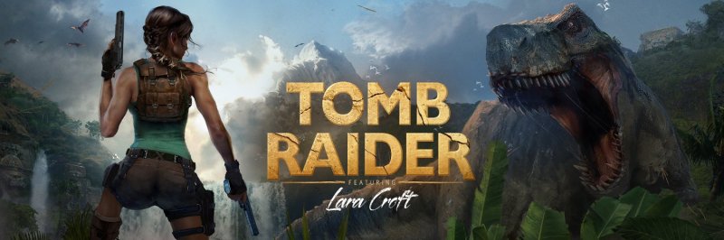 Tomb Raider, la nuova immagine di profilo dell'account Twitter ufficiale della serie