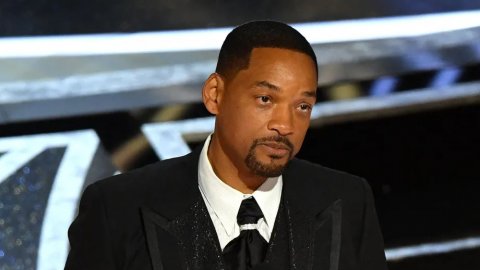 Will Smith banned from the Oscars for ten years, after the slap in the face of Chris Rock