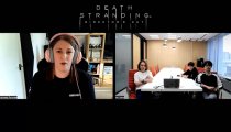 Death Stranding Director's Cut - Domande e risposte con Hideo Kojima e Yoji Shinkawa