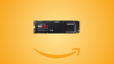 Amazon offers: SSD 980 PRO from 1 TB for PS5 and PC at a discount, let's see the price