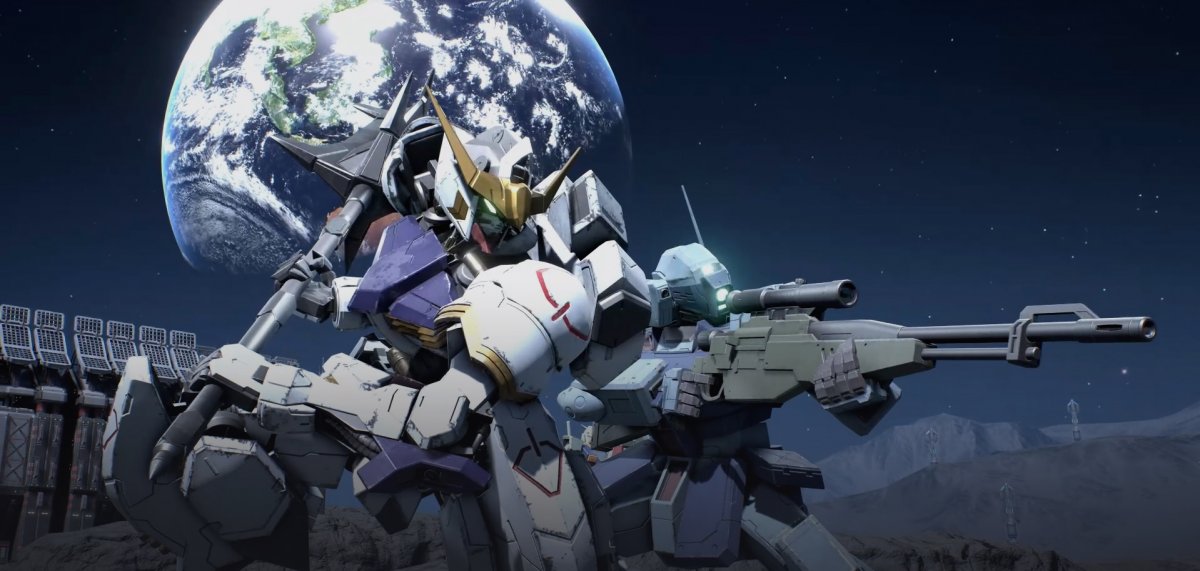 Gundam Evolution：PCおよびコンソール用の無料プレイベータ版からの25分間のビデオゲームプレイ