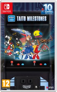 Taito Milestones per Nintendo Switch