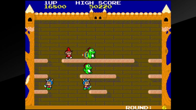 FairyLand Story, un'immagine dell'action platform