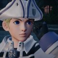 L'intro di Kingdom Hearts Missing Link spunta online e ci sono degli 'astronauti' fantascientifici