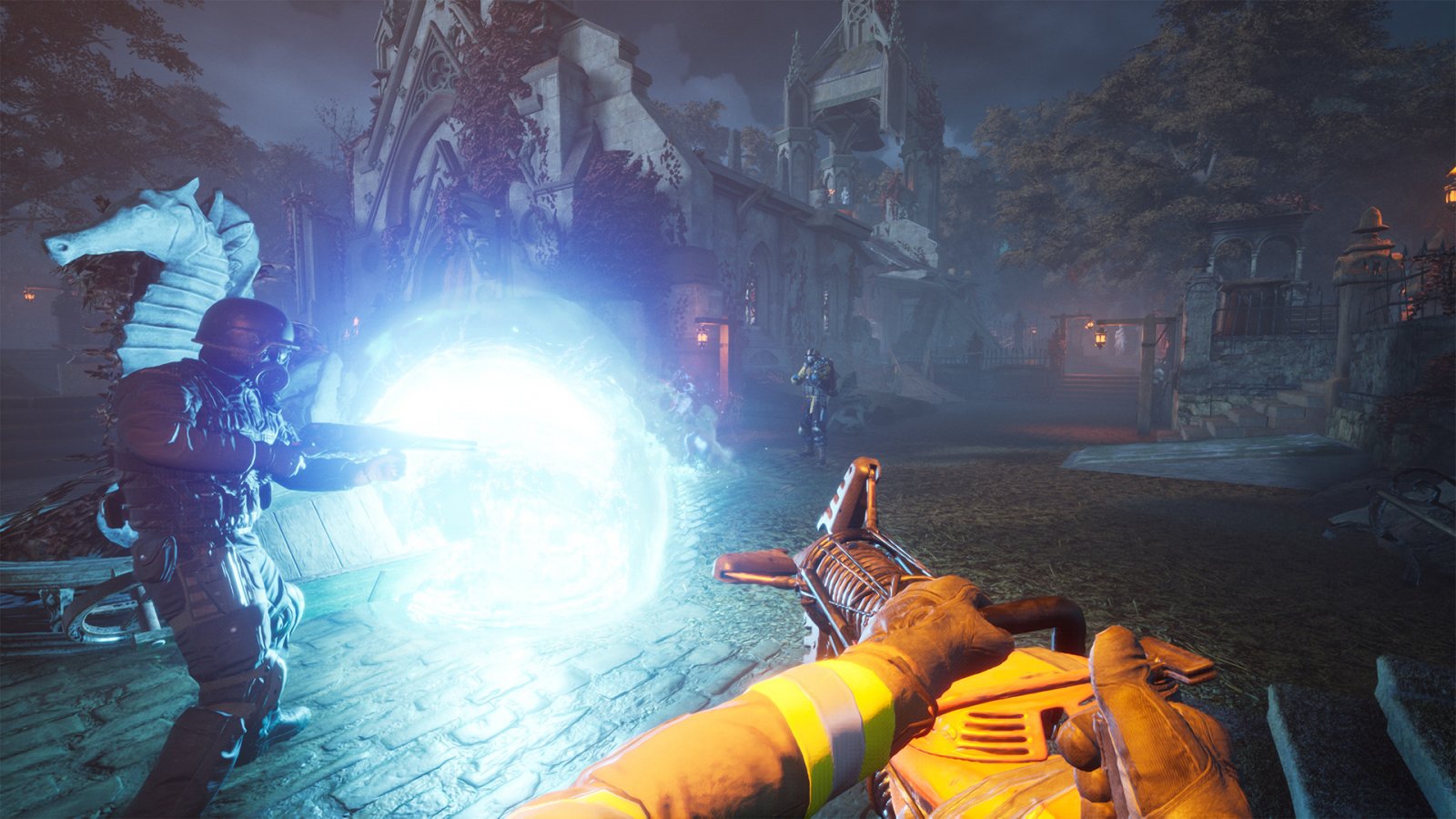 Midnight Ghost Hunt ha attirato 1 milione di giocatori grazie all'offerta su Epic Games Store