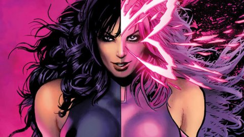 X-Men, Lada Lyumos' Psylocke cosplay is armed and dangerous