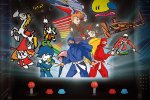 Taito Milestones, la recensione della raccolta di vecchie glorie Taito - Recensione