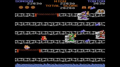 Capcom Arcade 2nd Stadium