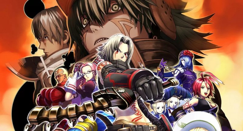 .hack//G.U. Last Recode, un'immagine promozionale