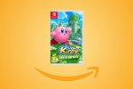 Kirby e la Terra Perduta: offerta Amazon di Primavera 2022, l'esclusiva Switch è già in sconto - Notizia
