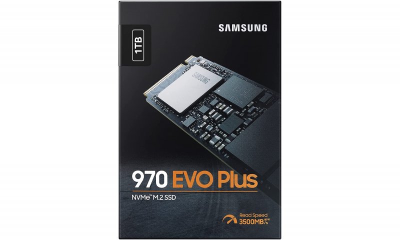 1TB internal SSD for PC, Samsung Memories 970 EVO Plus