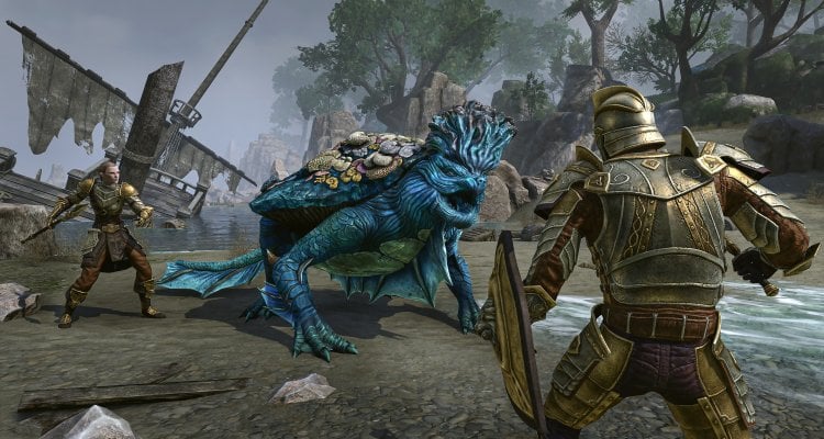 Details from The Elder Scrolls Online: High Isle, new trailer and previews