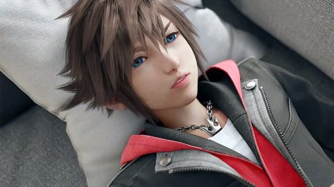 Kingdom Hearts 4 and the curse of Final Fantasy Versus XIII