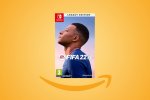 FIFA 22, Switch: offerta Amazon di Primavera 2022, al prezzo minimo storico - Notizia